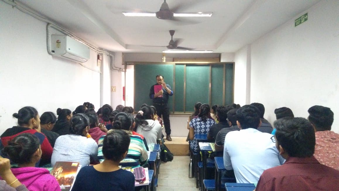 Arena Animation Sayajigunj Vadodara Guest Workshop by Faculty photo 11